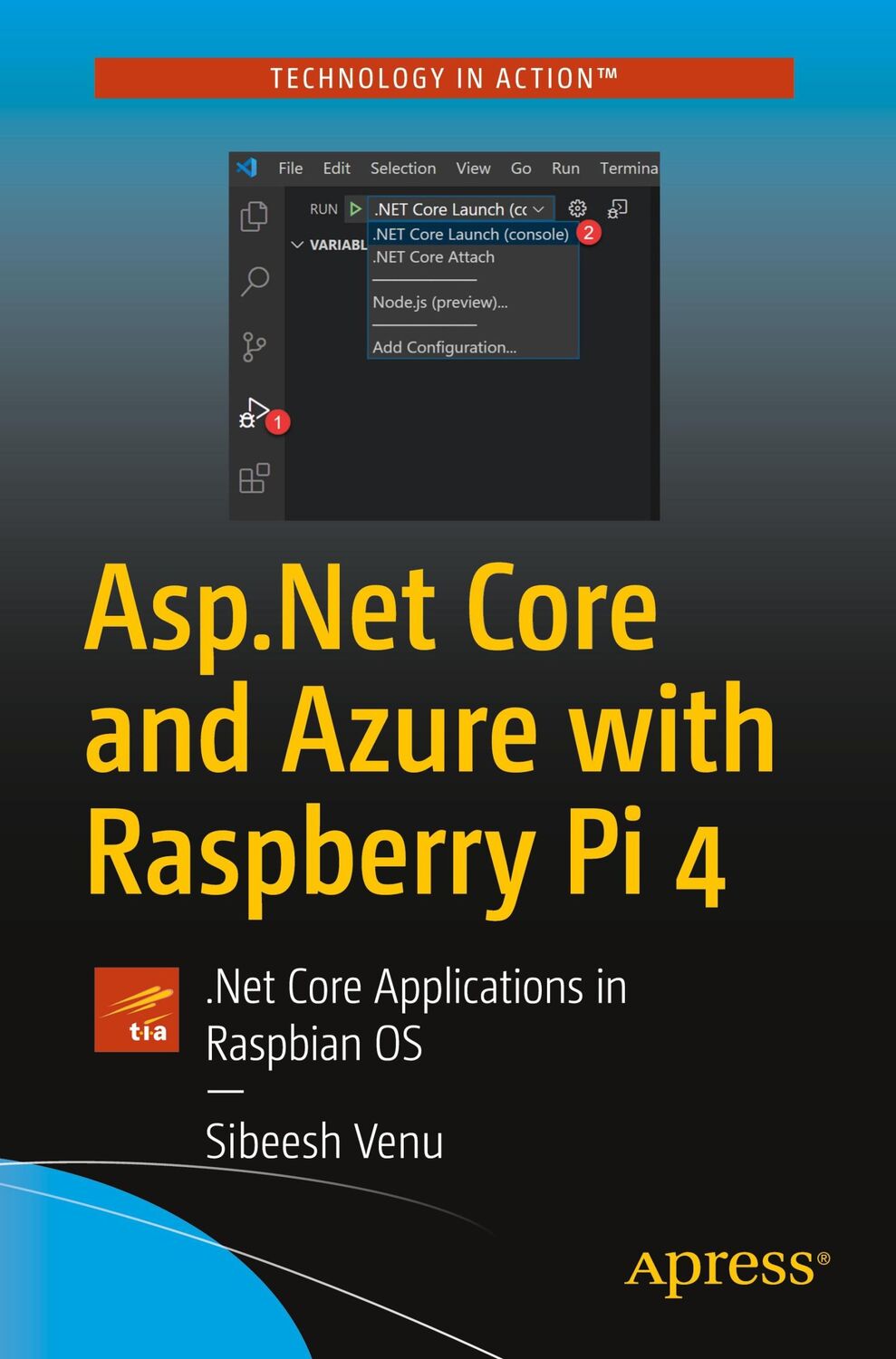 Cover: 9781484264423 | Asp.Net Core and Azure with Raspberry Pi 4 | Sibeesh Venu | Buch | xv