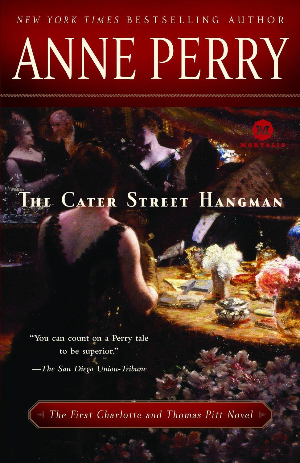 Cover: 9780345513564 | The Cater Street Hangman | Anne Perry | Taschenbuch | Englisch | 2008