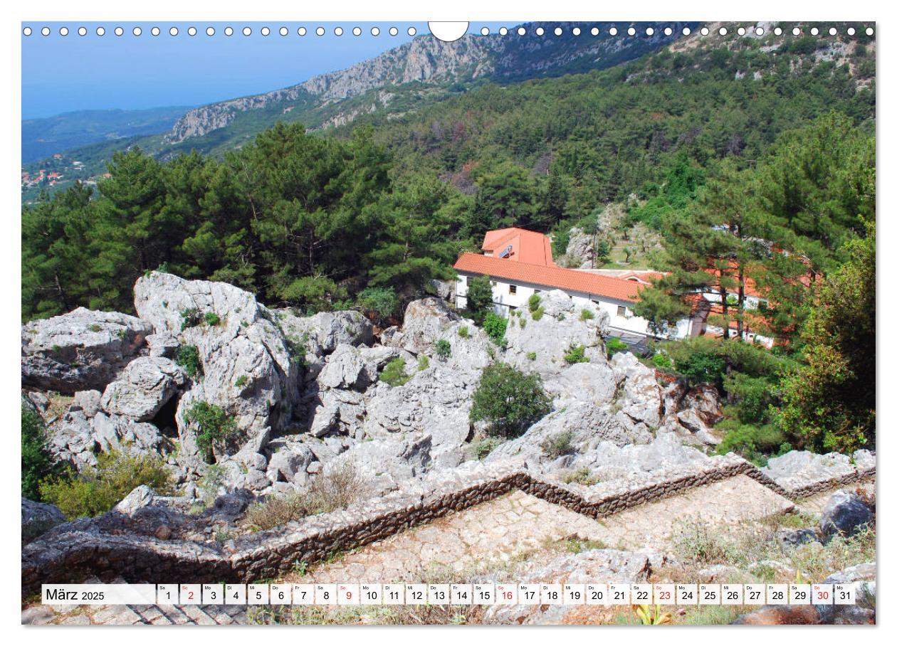 Bild: 9783435305858 | Epirus - Das ursprüngliche Griechenland (Wandkalender 2025 DIN A3...