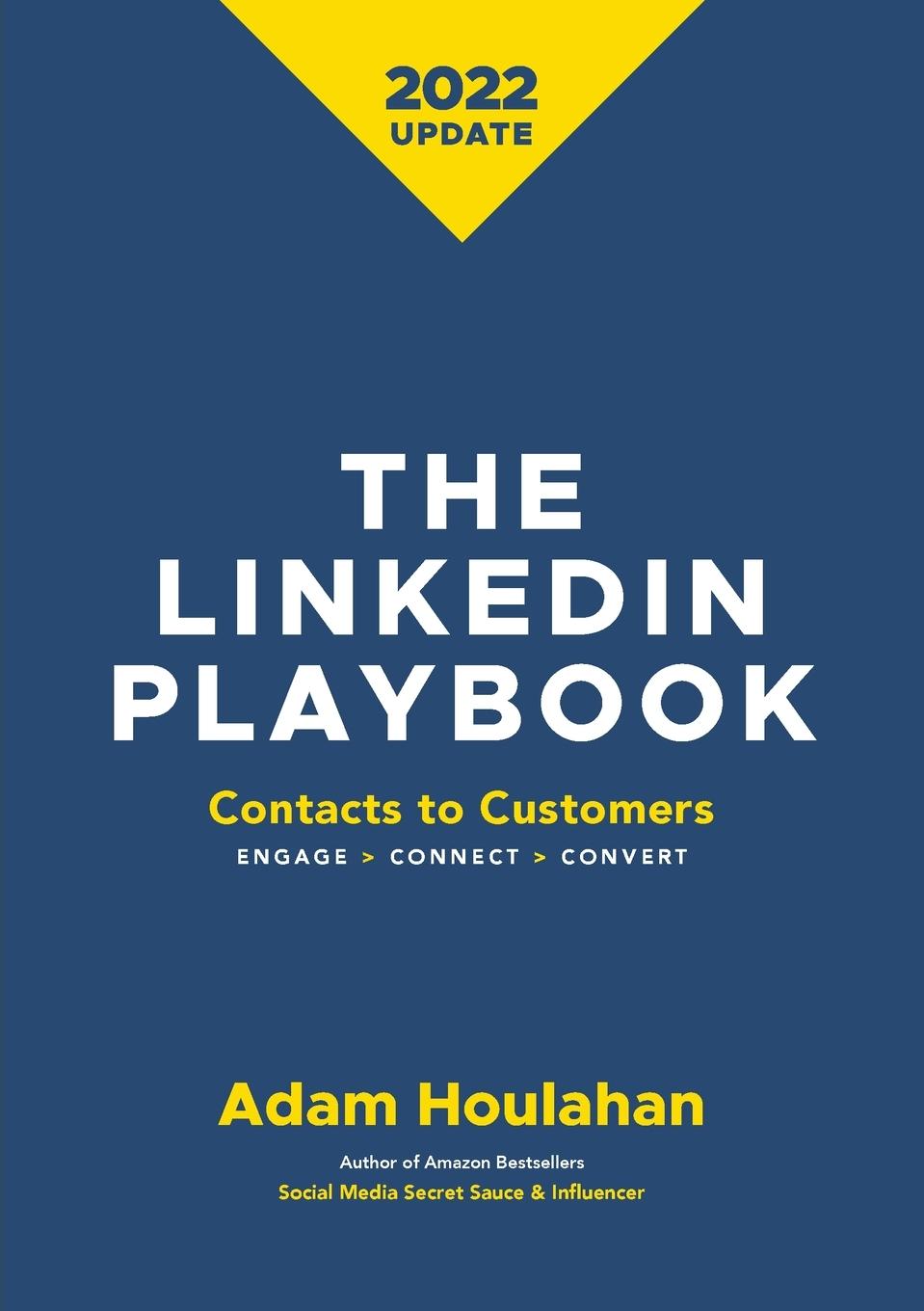 Cover: 9780645353808 | The Linkedin Playbook | Adam Houlahan | Taschenbuch | Englisch | 2022