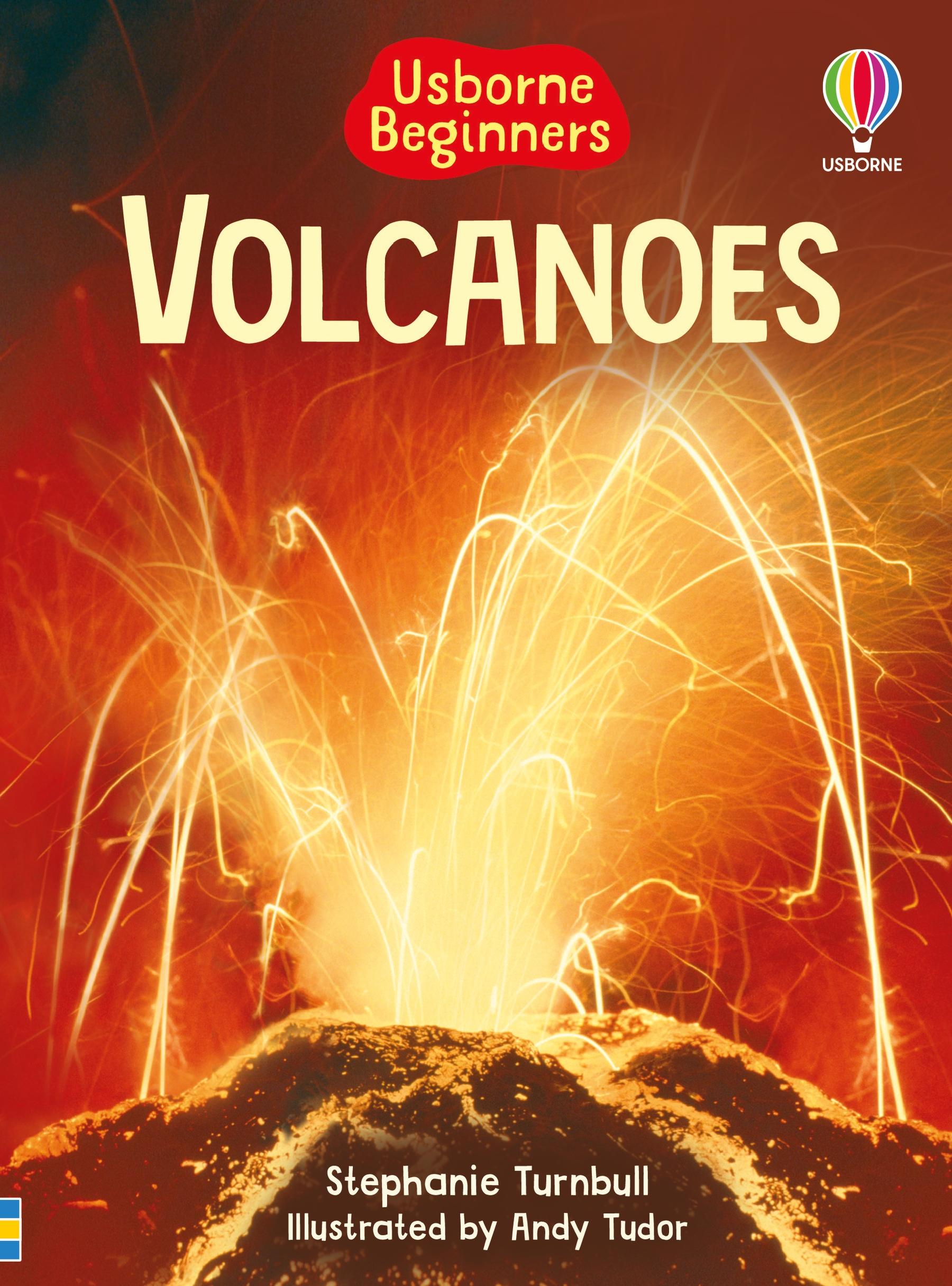 Cover: 9780746074824 | Volcanoes | Stephanie Turnbull | Buch | Gebunden | Englisch | 2007