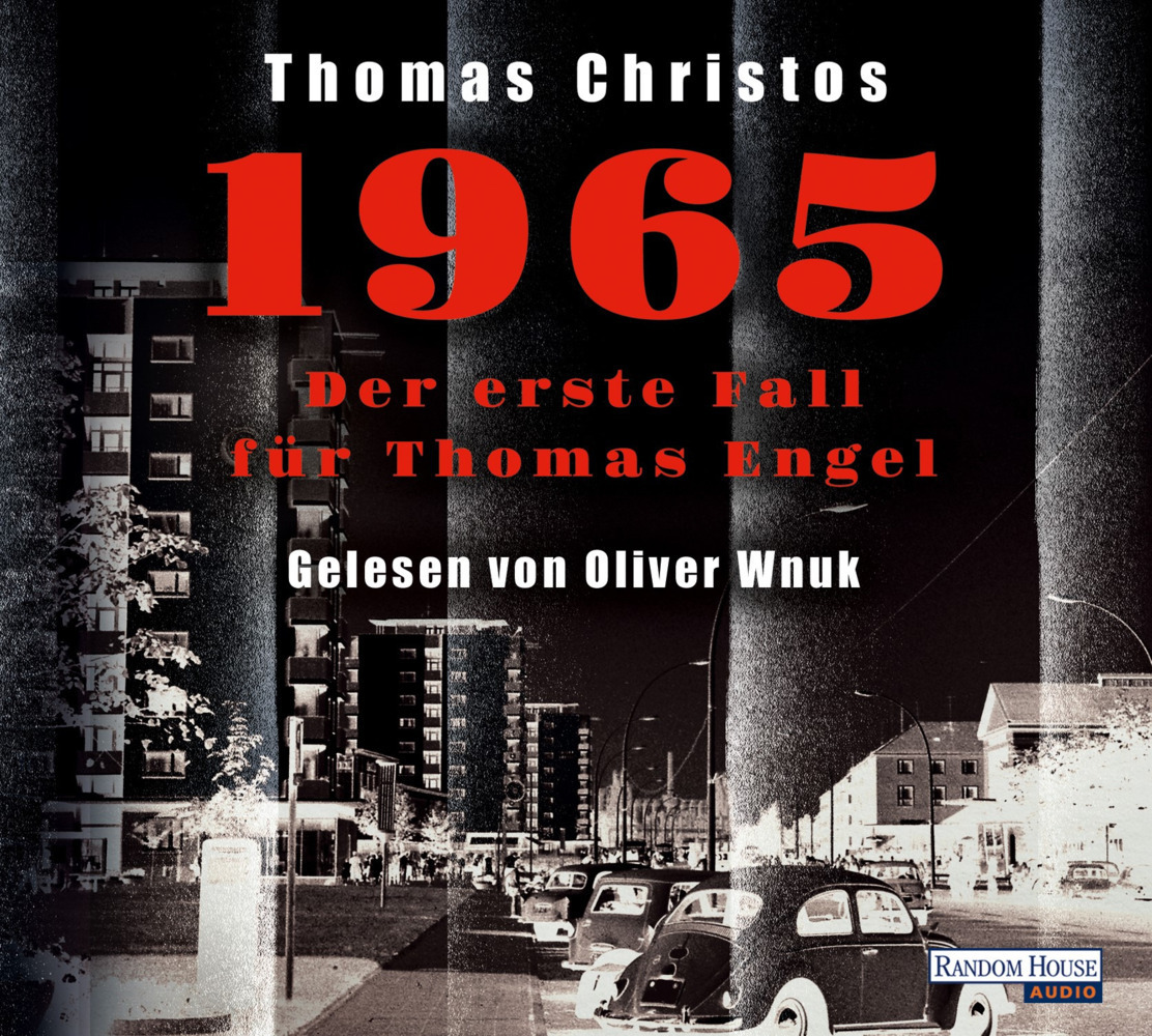 Cover: 9783837150322 | 1965 - Der erste Fall für Thomas Engel, 6 Audio-CD | Thomas Christos