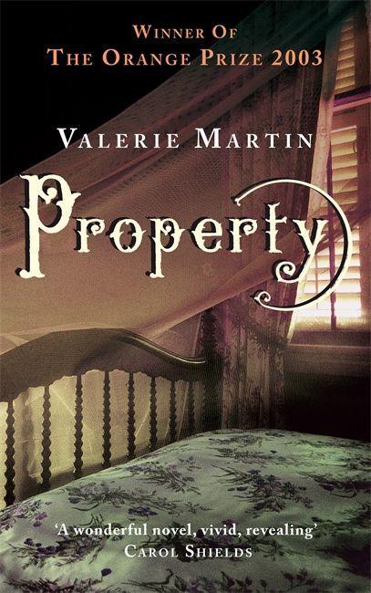 Cover: 9780349117324 | Property | Valerie Martin | Taschenbuch | Kartoniert / Broschiert