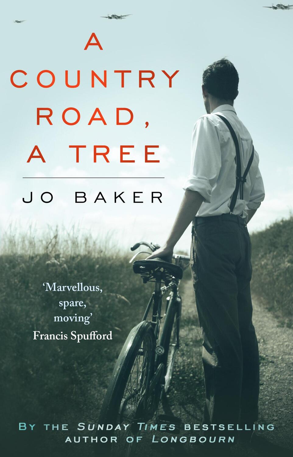 Cover: 9780552779524 | A Country Road, A Tree | Jo Baker | Taschenbuch | 400 S. | Englisch