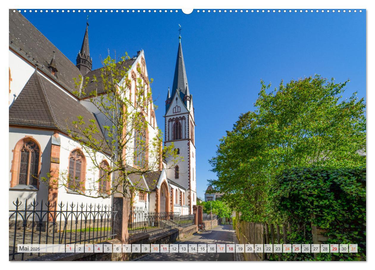 Bild: 9783435059348 | Gießen Impressionen (Wandkalender 2025 DIN A2 quer), CALVENDO...