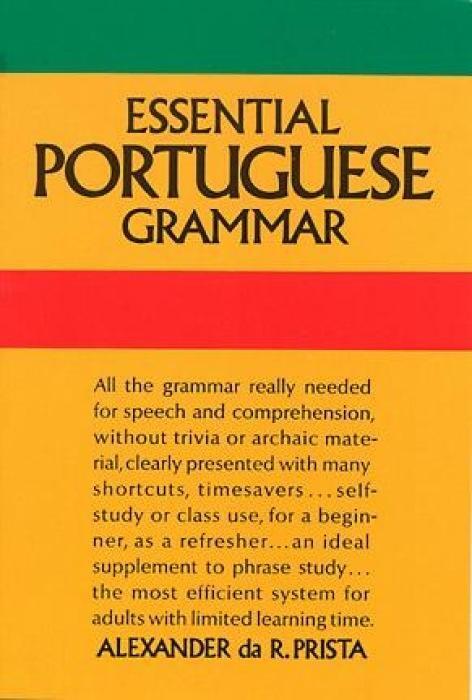 Cover: 9780486216508 | Essential Portuguese Grammar | Alexander Da R. Prista | Taschenbuch