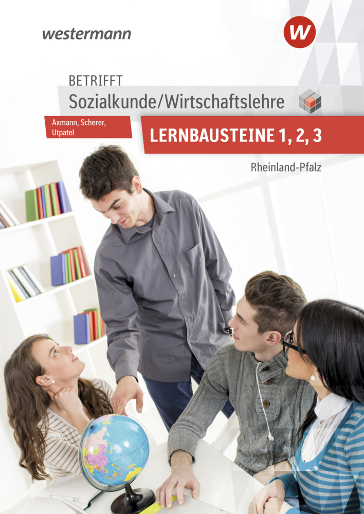 Cover: 9783427022404 | Betrifft Sozialkunde / Wirtschaftslehre - Ausgabe für Rheinland-Pfalz