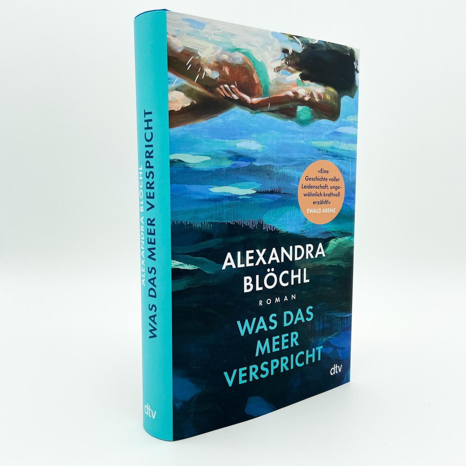 Bild: 9783423283885 | Was das Meer verspricht | Alexandra Blöchl | Buch | 280 S. | Deutsch