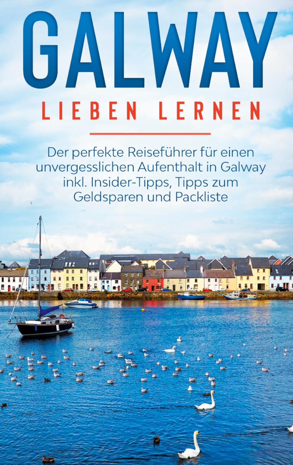 Cover: 9783750499263 | Galway lieben lernen: Der perfekte Reiseführer für einen...