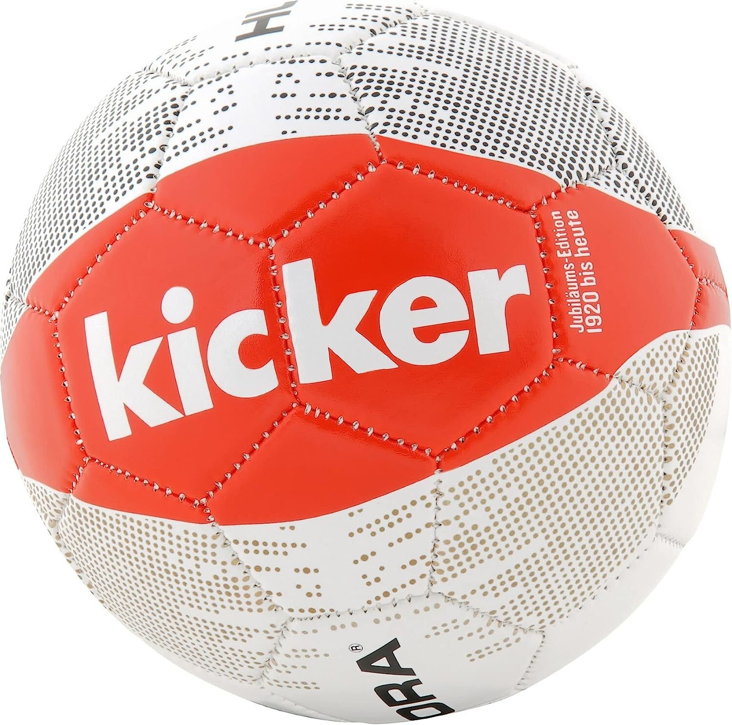 Cover: 4005998853986 | Hudora 71393 - Mini Fußball, Kicker Edition 13 cm | Deutsch | 2023