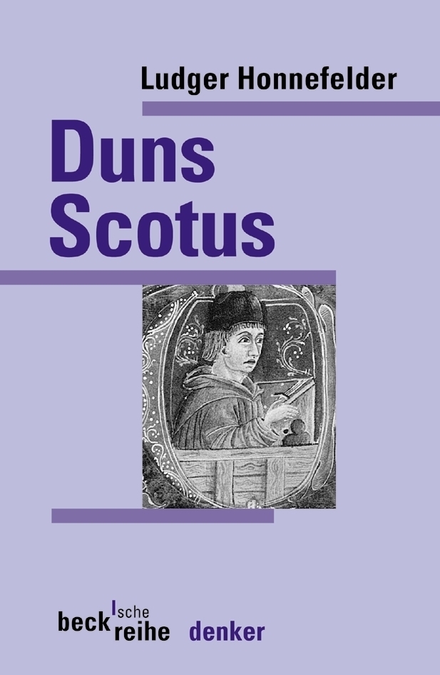 Cover: 9783406511165 | Duns Scotus | Ludger Honnefelder | Taschenbuch | 192 S. | Deutsch