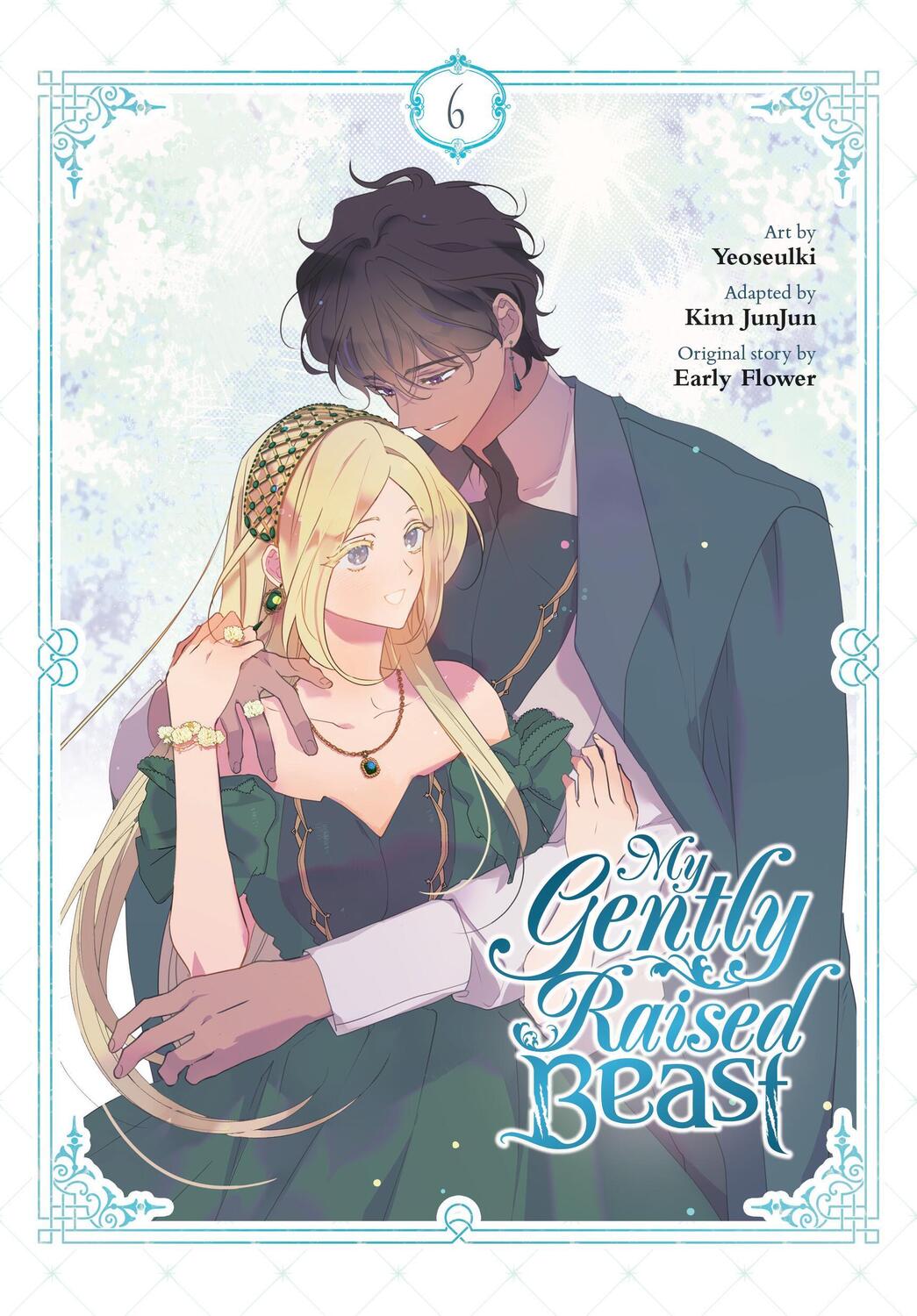 Cover: 9798400900884 | My Gently Raised Beast, Vol. 6 | Taschenbuch | Englisch | 2024