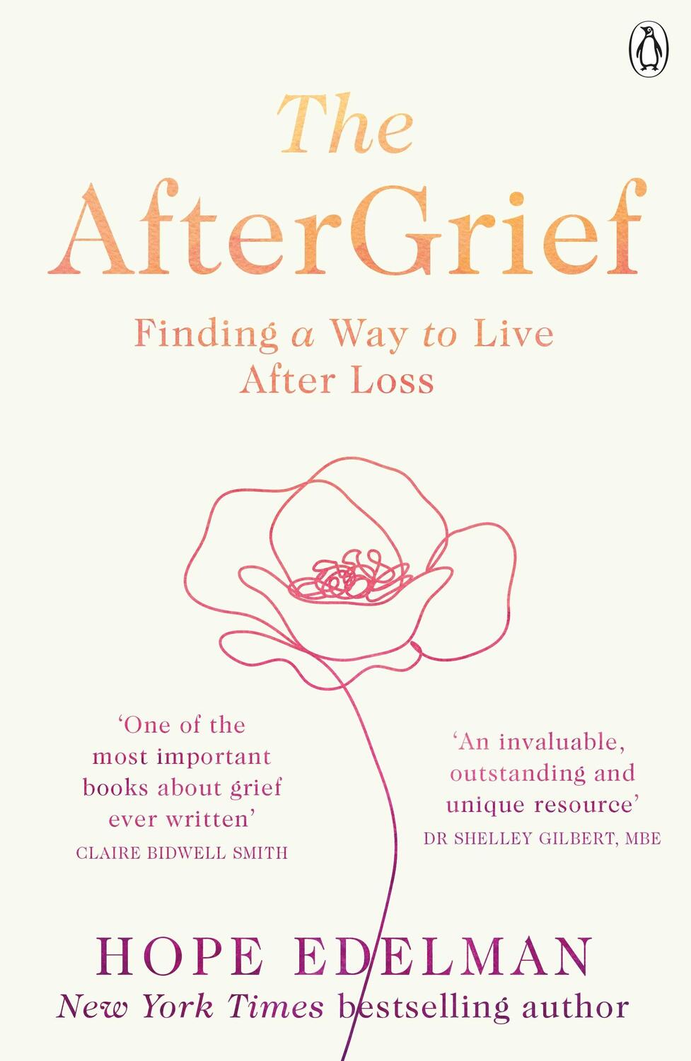 Cover: 9781405948975 | The AfterGrief | Finding a Way to Live After Loss | Hope Edelman