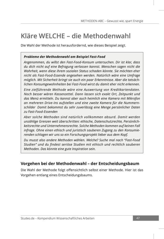 Bild: 9783936875973 | Methoden-ABC - Gewusst wie, spart Energie | Silvio Gerlach | Buch