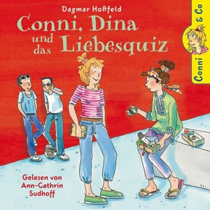 Cover: 602537853373 | Conni: Dagmar Hoáfeldt Conni,Dina Und Das Liebesquiz | Conni | CD | CD