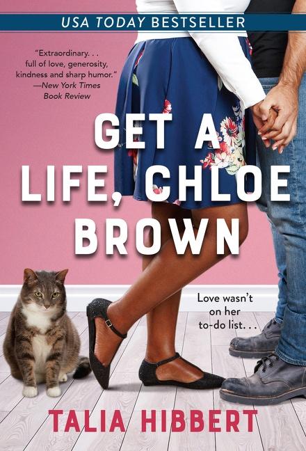 Cover: 9780063215375 | Get a Life, Chloe Brown | Talia Hibbert | Taschenbuch | Englisch