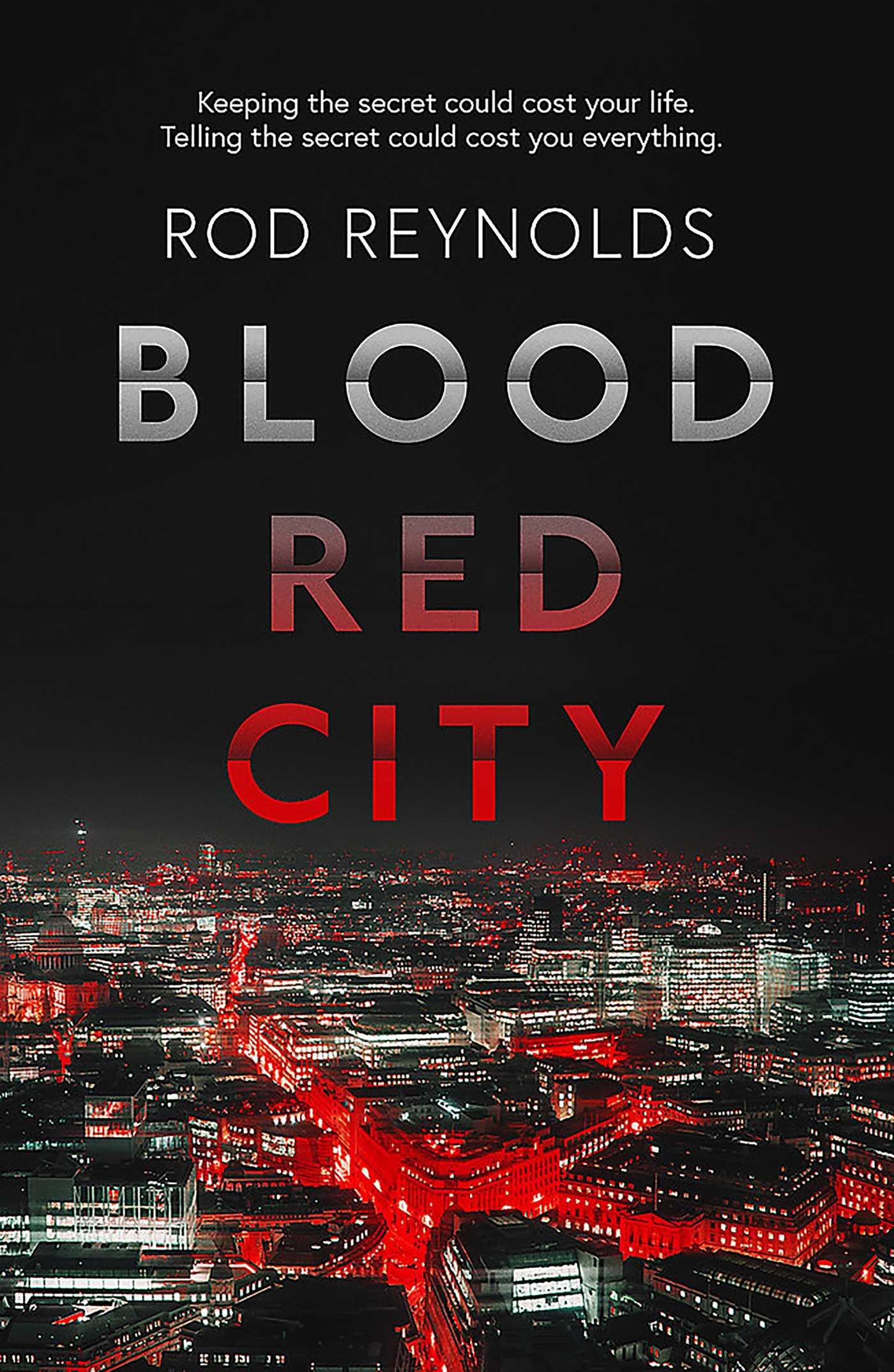 Cover: 9781913193249 | Blood Red City | Rod Reynolds | Taschenbuch | Kartoniert / Broschiert