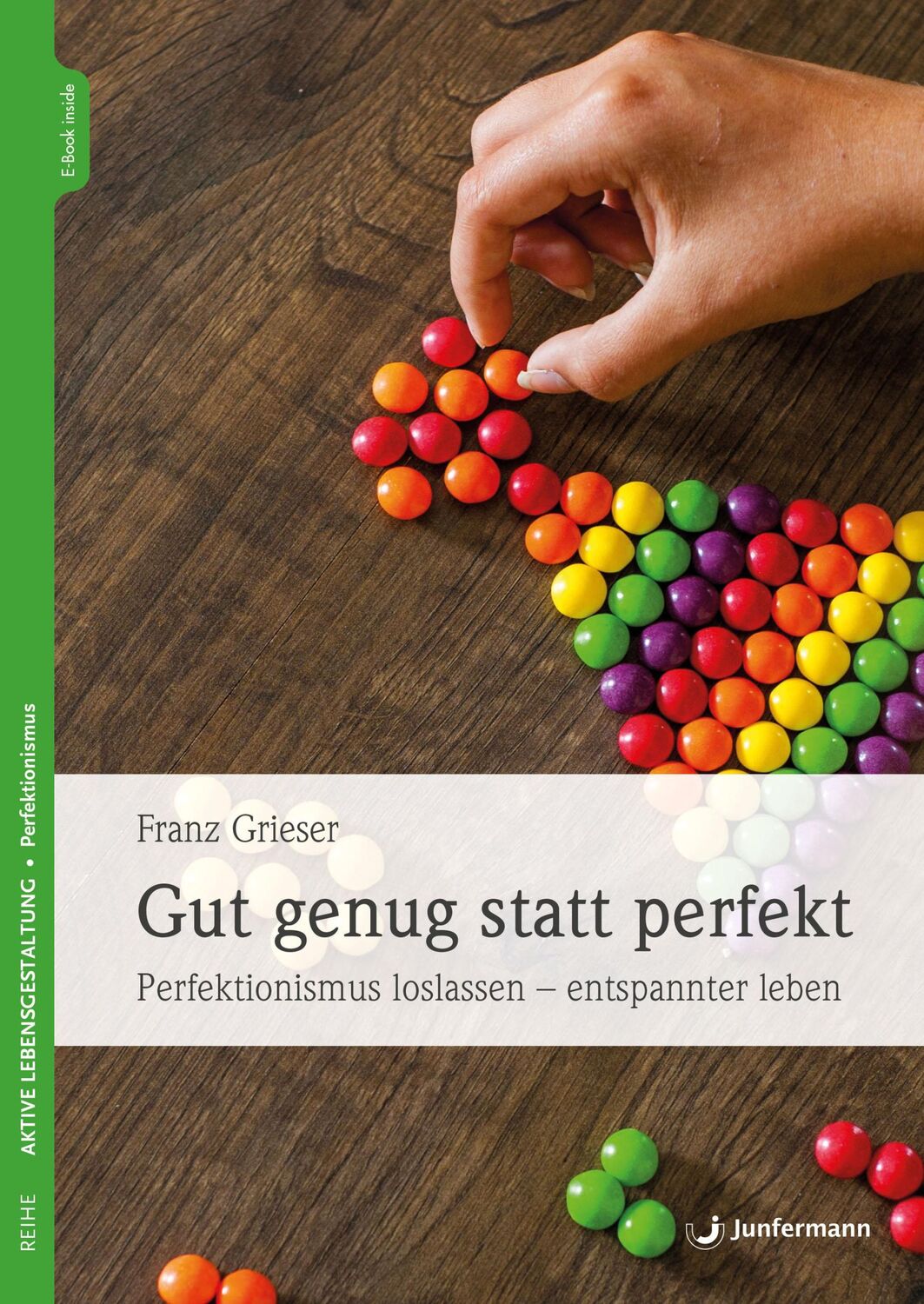 Cover: 9783749501359 | Gut genug statt perfekt | Franz Grieser | Taschenbuch | 148 S. | 2020