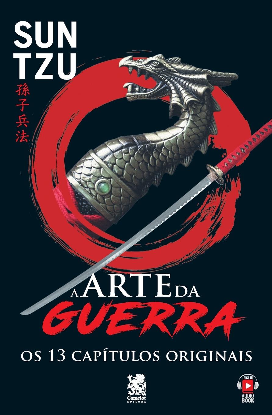 Cover: 9786580921041 | A Arte Da Guerra - Sun Tzu | Sun Tzu | Taschenbuch | Portugiesisch