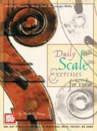 Cover: 9780786657834 | Daily Scale Exercises for Violin | Herbert Chang | Taschenbuch | Buch