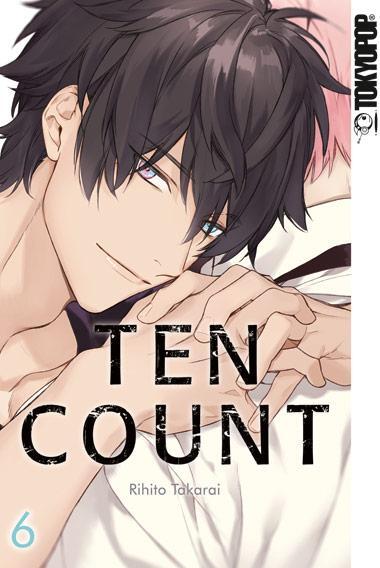 Cover: 9783842049048 | Ten Count 06 | Rihito Takarai | Taschenbuch | 196 S. | Deutsch | 2018