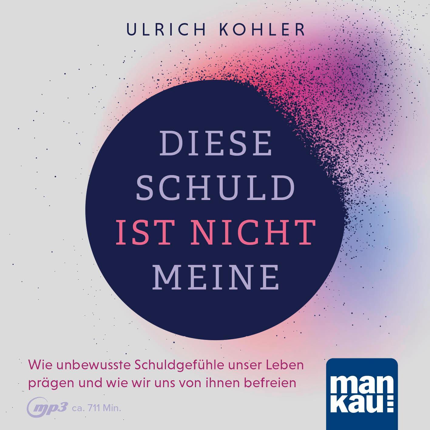 Cover: 9783863747237 | Diese Schuld ist nicht meine (Hörbuch) | Ulrich Kohler | Schallplatte