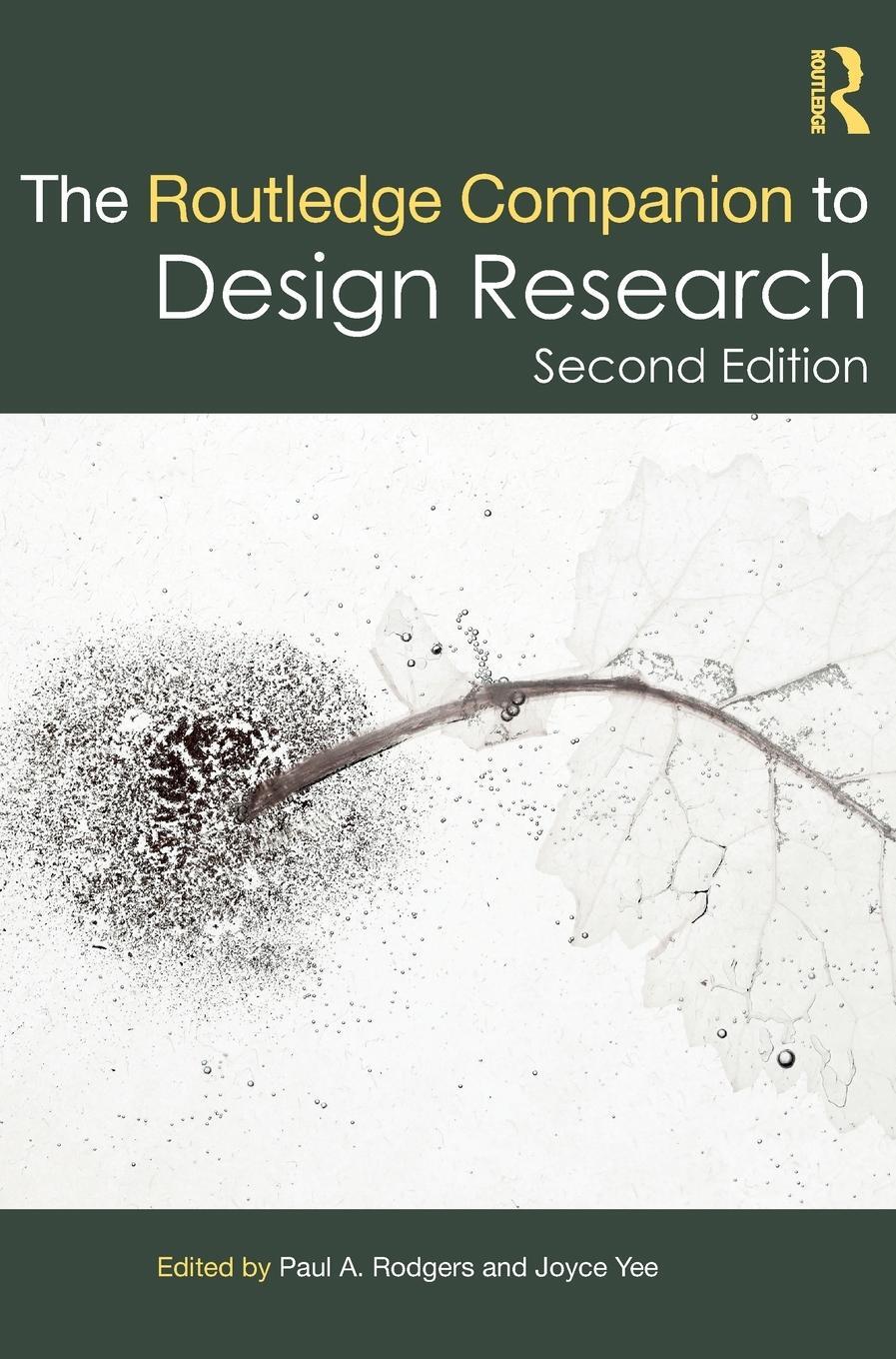 Cover: 9781032022277 | The Routledge Companion to Design Research | Paul A Rodgers (u. a.)