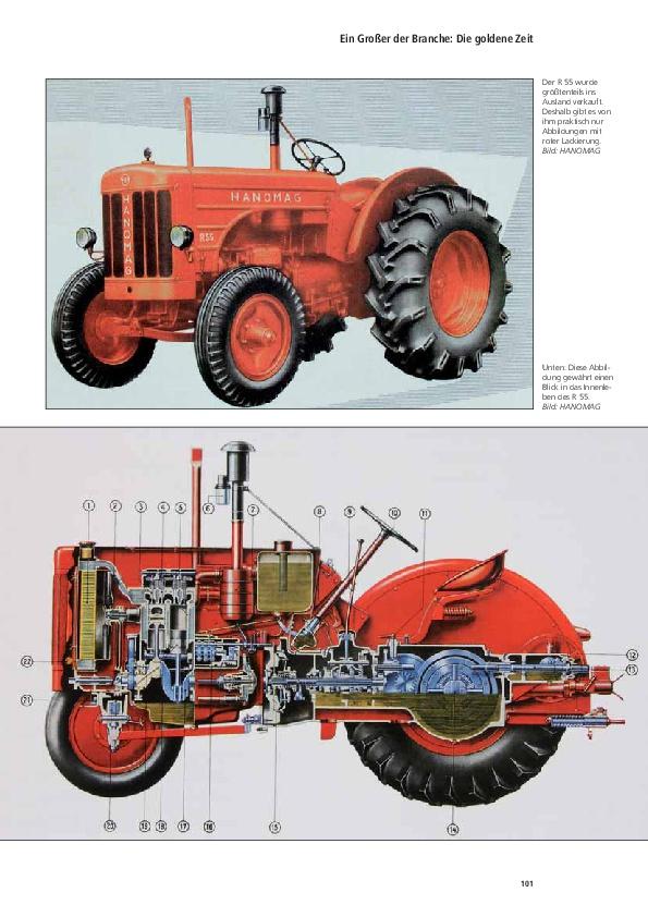 Bild: 9783868523102 | Hanomag Traktoren | Gerhard Schreiner | Buch | 192 S. | Deutsch | 2010