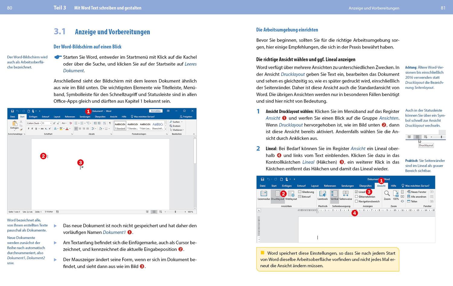 Bild: 9783832804541 | Microsoft Office für Senioren - Word, Excel und PowerPoint | Buch