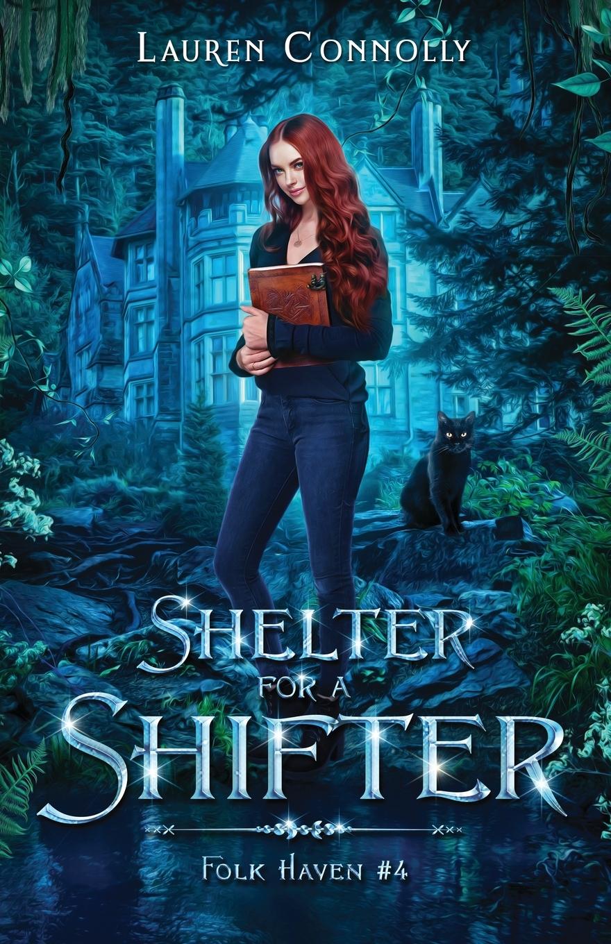 Cover: 9781949794243 | Shelter for a Shifter | Lauren Connolly | Taschenbuch | Paperback