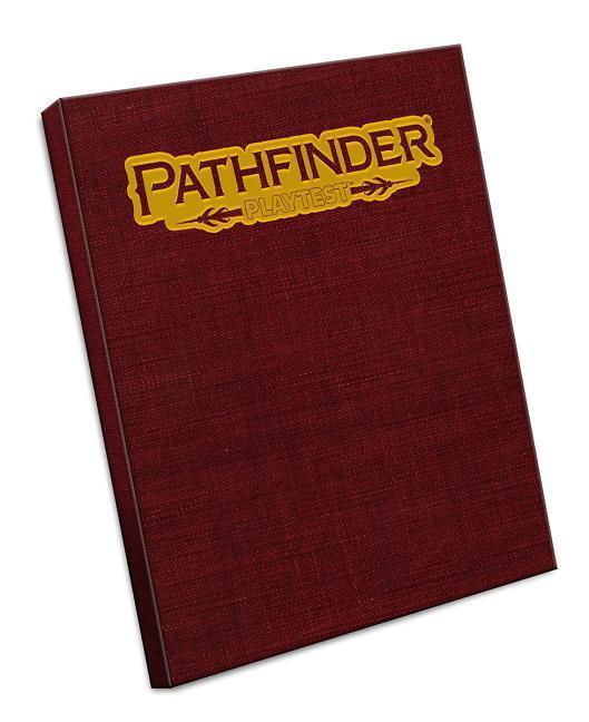 Cover: 9781640780866 | PATHFINDER PLAYTEST RULEBOOK D | Jason Bulmahn (u. a.) | Gebunden