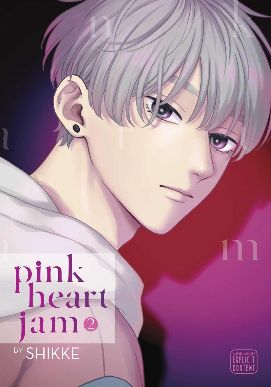 Cover: 9781974743285 | Pink Heart Jam, Vol. 2 | Shikke | Taschenbuch | Englisch | 2024