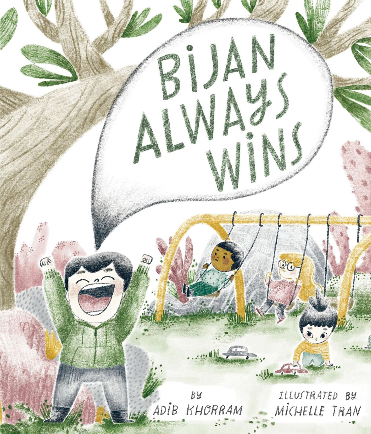 Cover: 9780593325308 | Bijan Always Wins | Adib Khorram | Buch | Einband - fest (Hardcover)