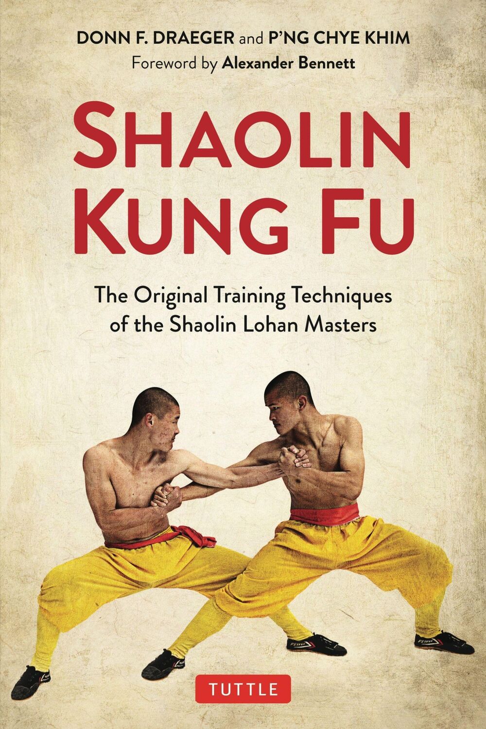 Cover: 9780804852678 | Shaolin Kung Fu | Donn F Draeger (u. a.) | Taschenbuch | Englisch