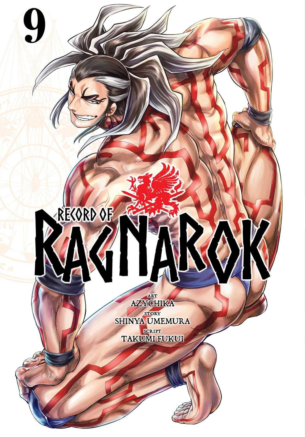 Cover: 9781974742776 | Record of Ragnarok, Vol. 9 | Shinya Umemura (u. a.) | Taschenbuch