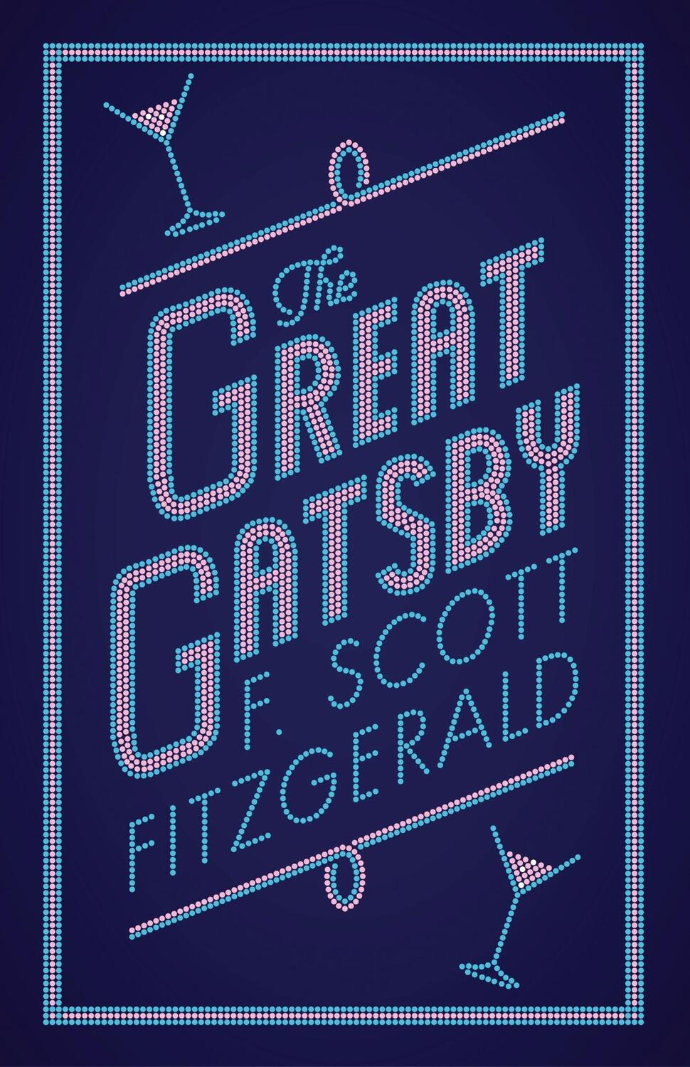 Cover: 9781847496140 | The Great Gatsby | F. Scott Fitzgerald | Taschenbuch | 210 S. | 2016