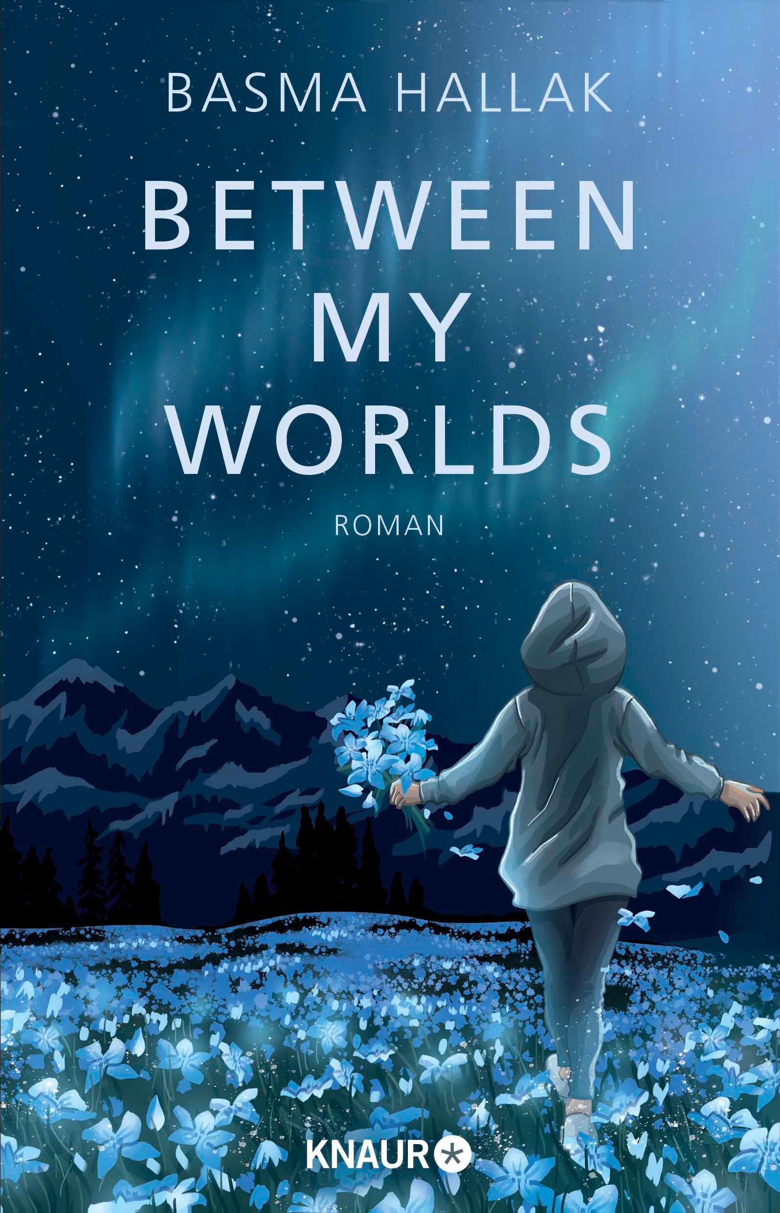 Cover: 9783426446591 | Between My Worlds | Basma Hallak | Taschenbuch | Kalima und Nói | 2024