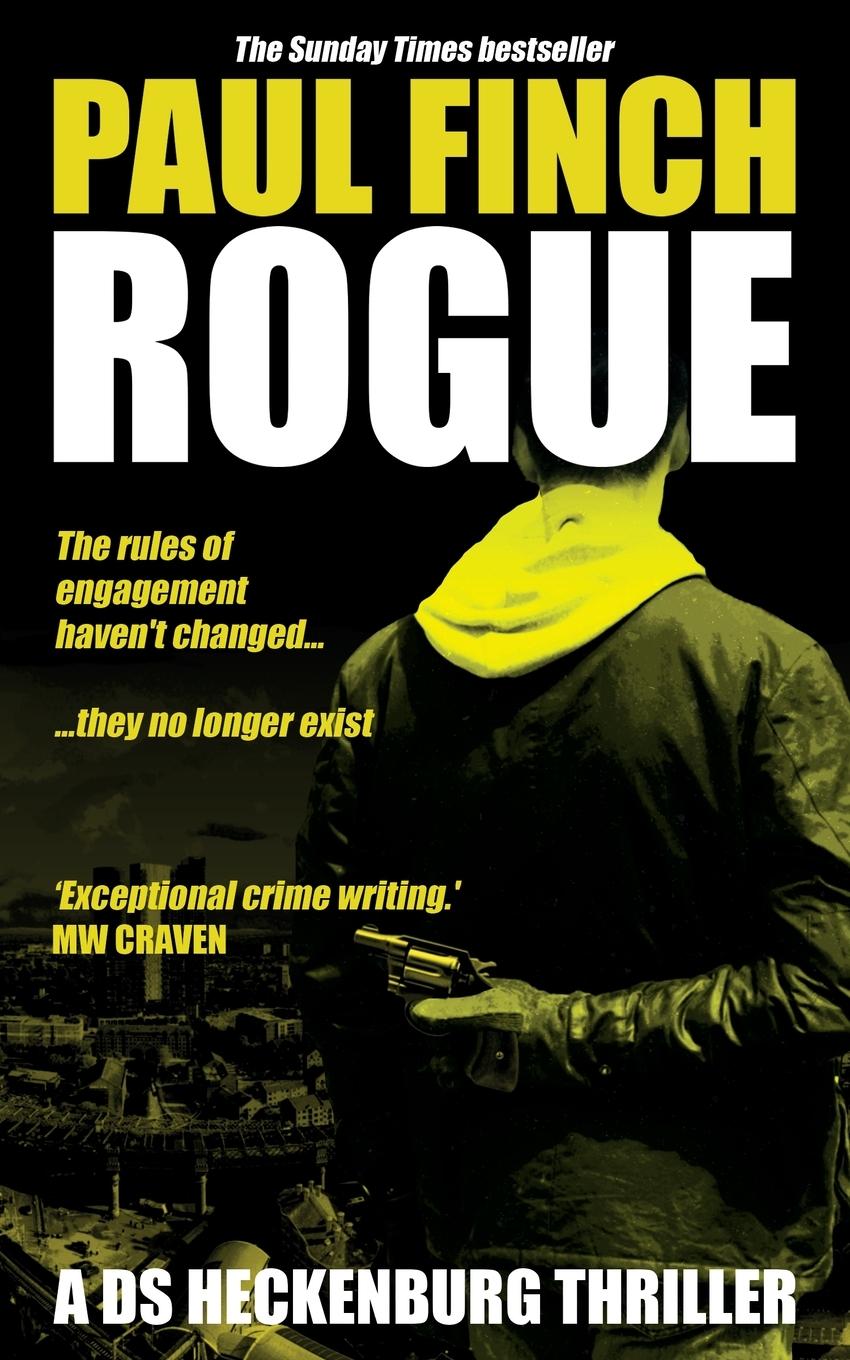 Cover: 9781916205741 | Rogue | Paul Finch | Taschenbuch | Paperback | Englisch | 2024