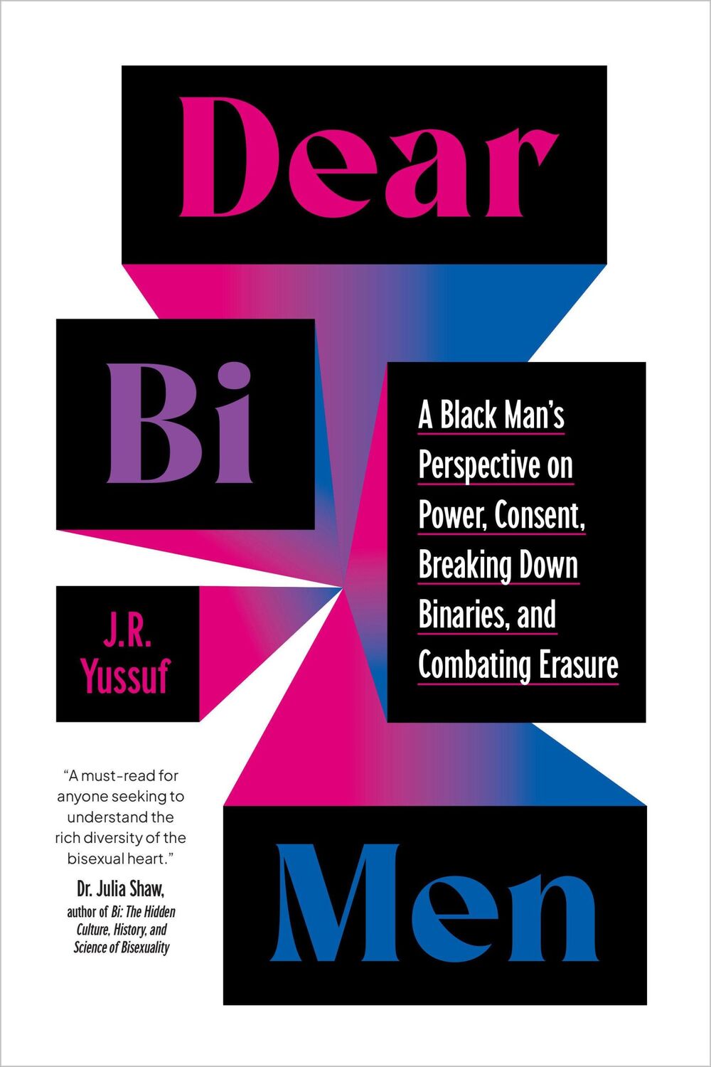 Cover: 9781623179687 | Dear Bi Men | J R Yussuf | Taschenbuch | Einband - flex.(Paperback)