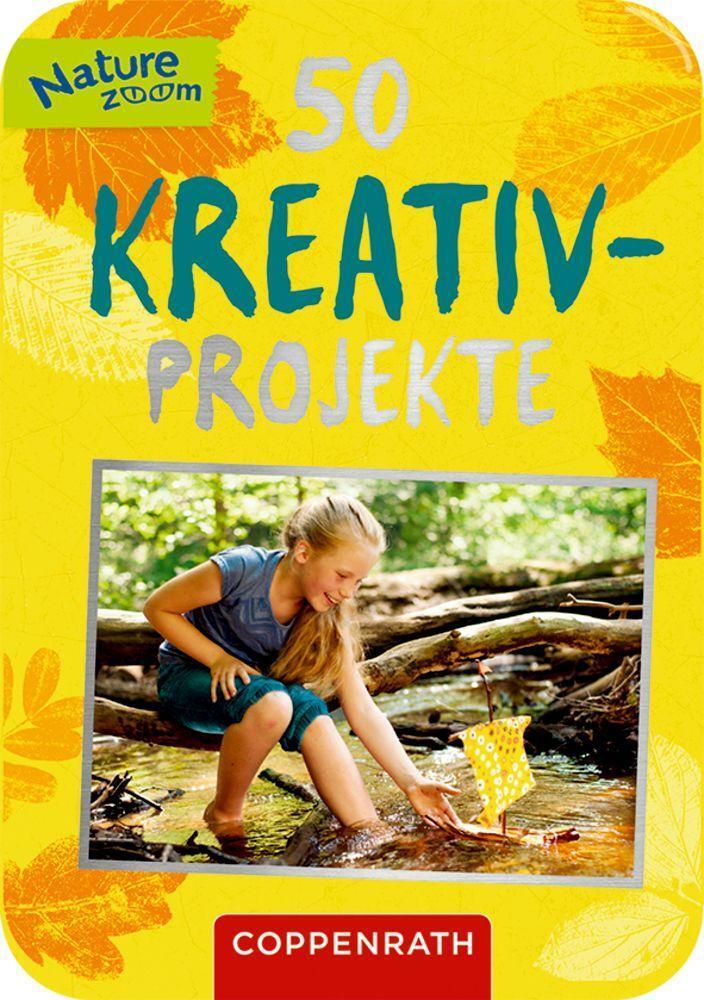 Bild: 9783649628736 | 50 Kreativ-Projekte | Stefanie Zysk | Taschenbuch | Nature Zoom | 2020