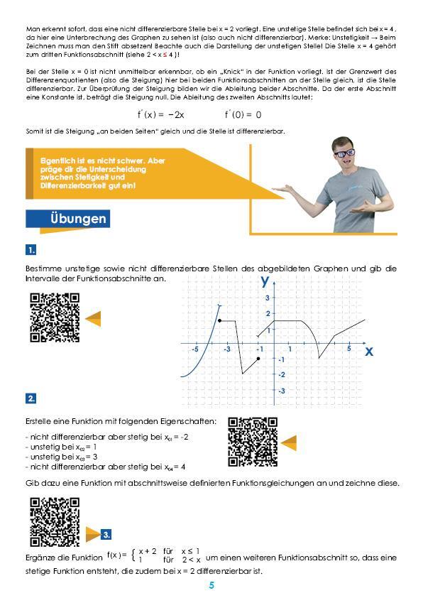 Bild: 9783946641124 | Mathematik Oberstufe 2 - StrandMathe Übungsheft und Lernheft...