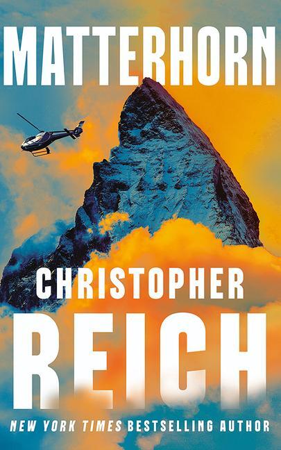 Cover: 9781662516535 | Matterhorn | Christopher Reich | Taschenbuch | Englisch | 2024