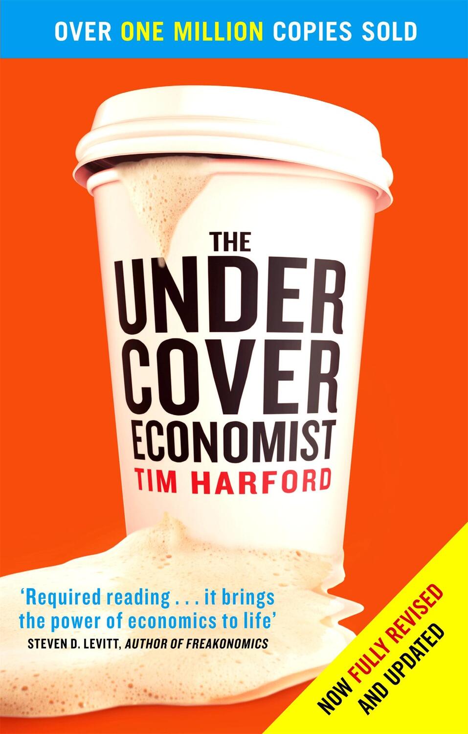 Cover: 9780349119854 | The Undercover Economist | Tim Harford | Taschenbuch | XII | Englisch