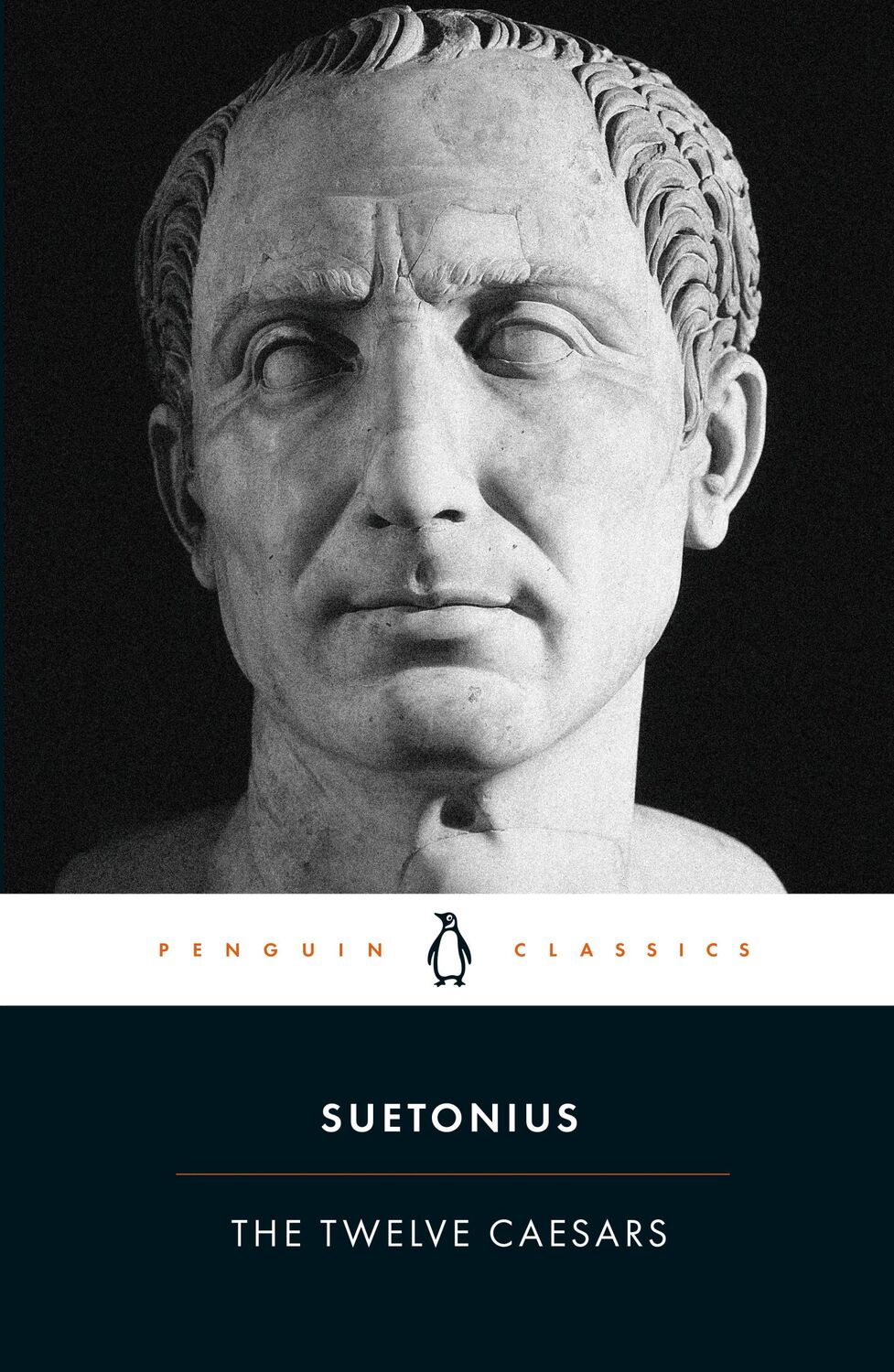 Cover: 9780140455168 | The Twelve Caesars | Suetonius | Taschenbuch | Englisch | 2007