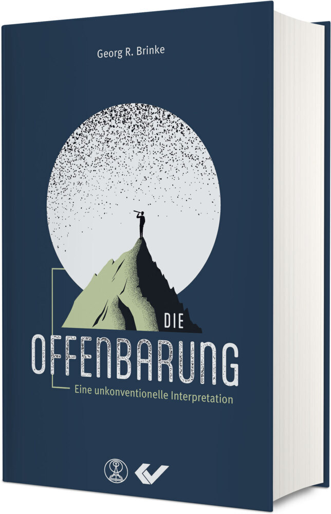 Cover: 9783863539429 | Die Offenbarung | Eine unkonventionelle Interpretation | Brinke | Buch