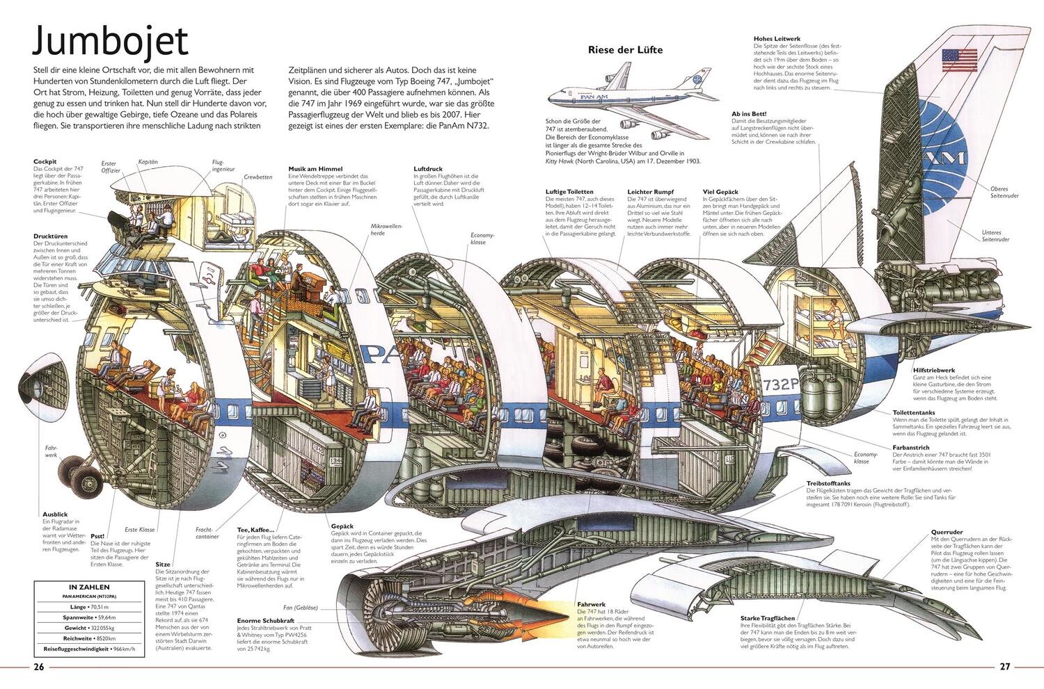 Bild: 9783831038251 | Wunderwerke der Technik | Stephen Biesty | Buch | 48 S. | Deutsch