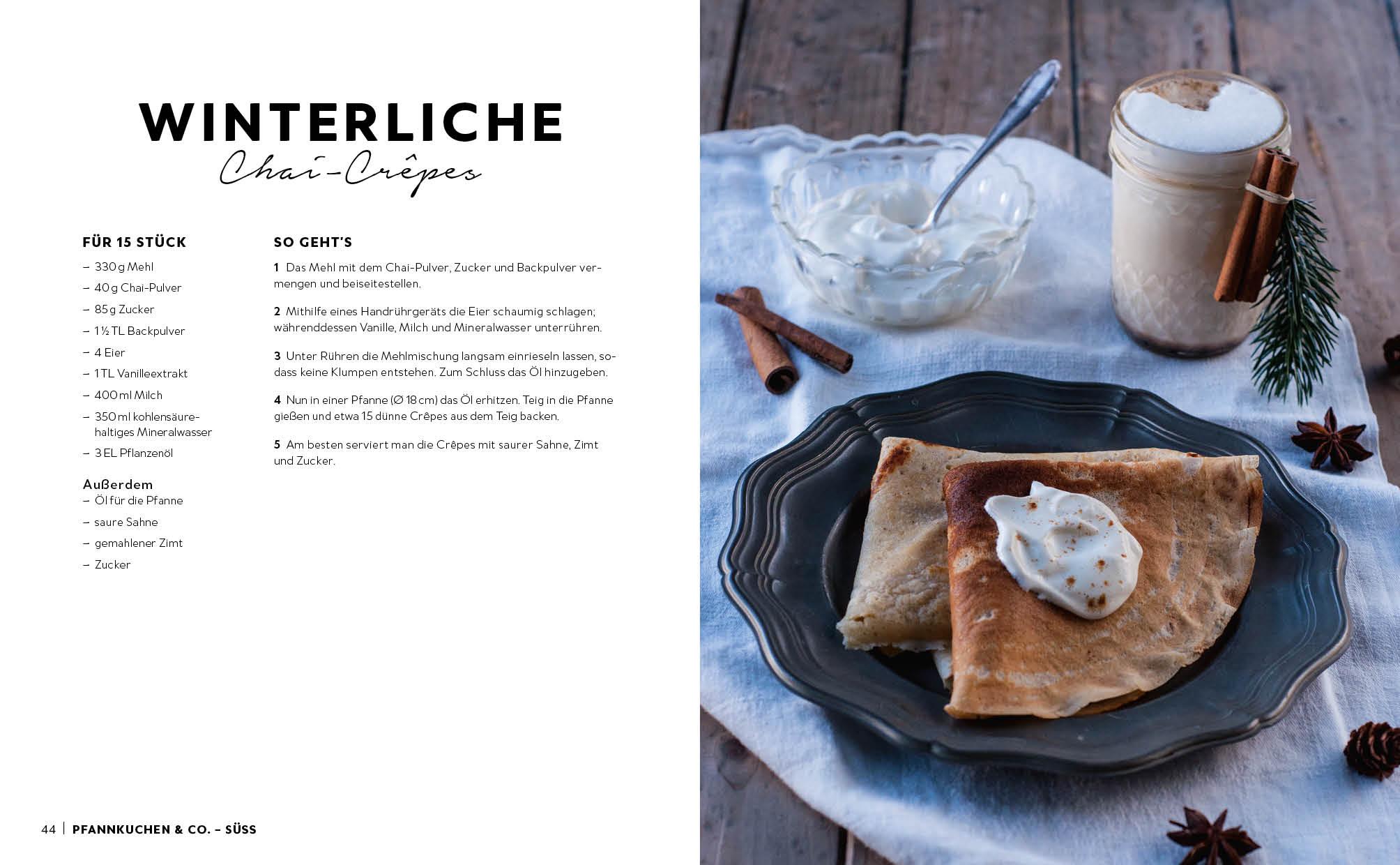 Bild: 9783745902419 | Genussmomente: Waffeln &amp; Pfannkuchen | Buch | 64 S. | Deutsch | 2021