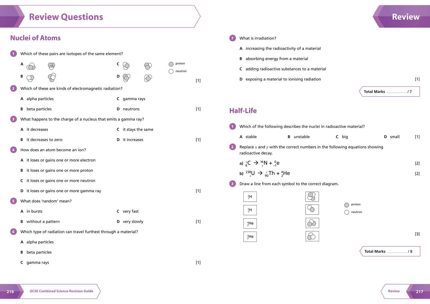 Bild: 9780008160821 | Collins OCR GCSE Revision: Combined Science: Combined Science...