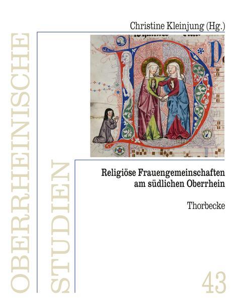 Cover: 9783799578424 | Religiöse Frauengemeinschaften am südlichen Oberrhein | Kleinjung