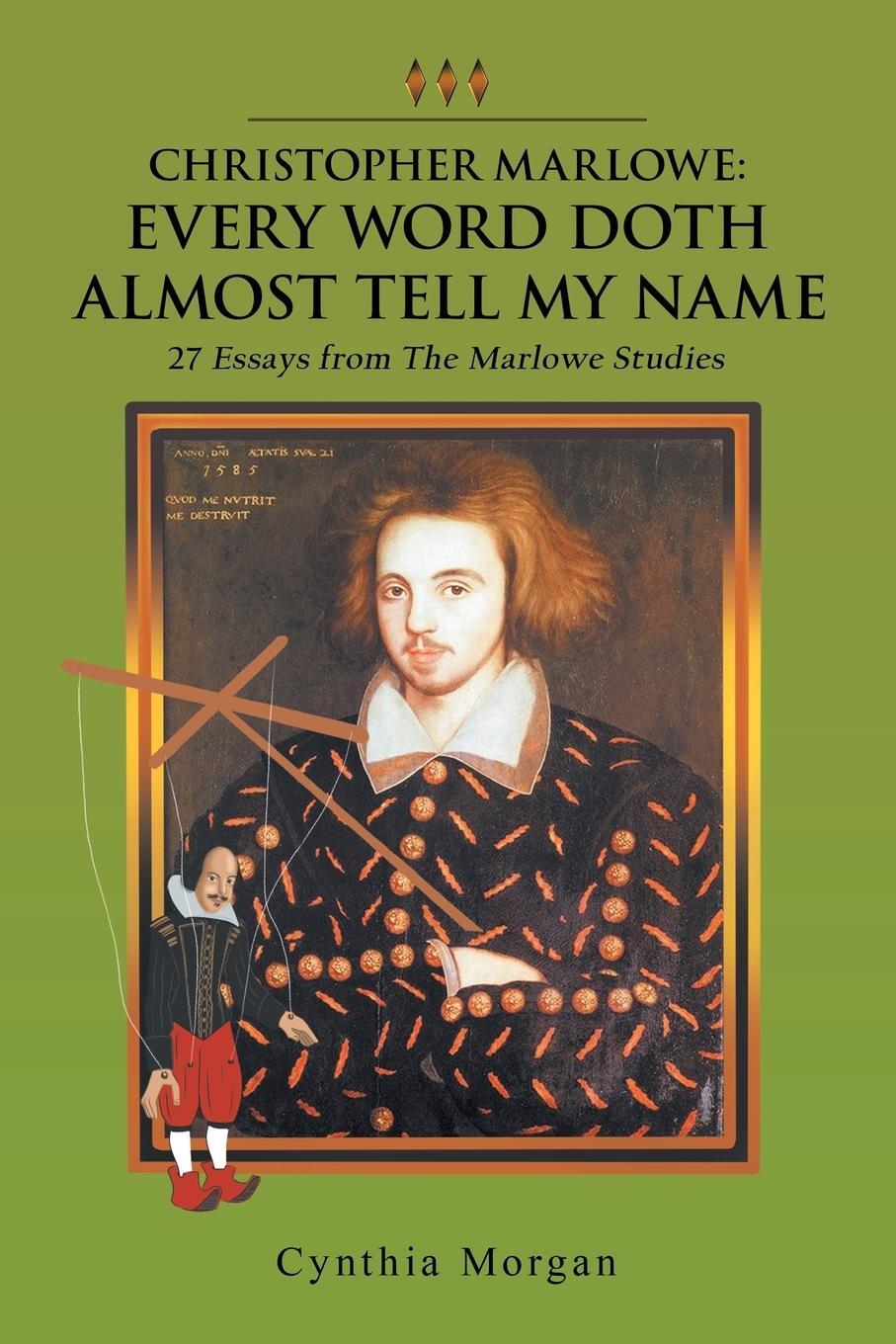 Cover: 9781663233349 | Christopher Marlowe | Cynthia Morgan | Taschenbuch | Paperback | 2022